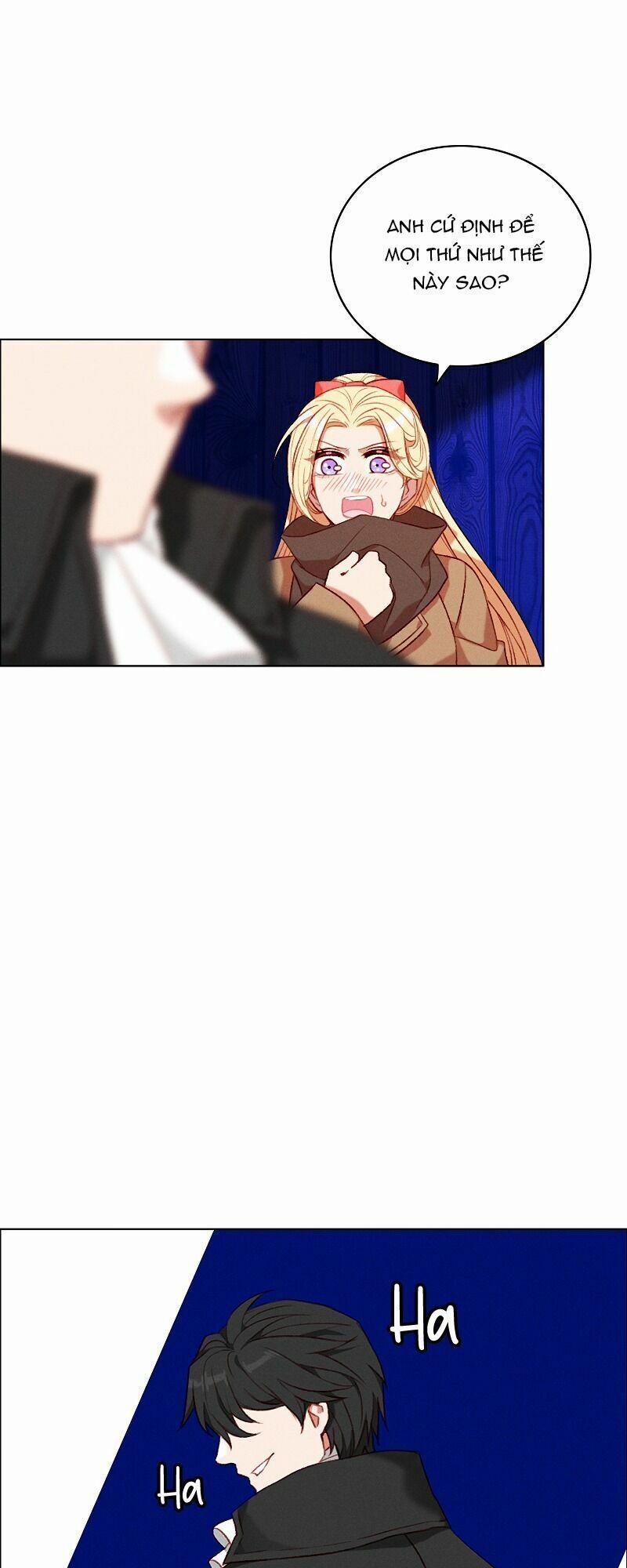 Hóa Kiếp Thành Chị Gái Của Bạo Chúa 80 trang 39