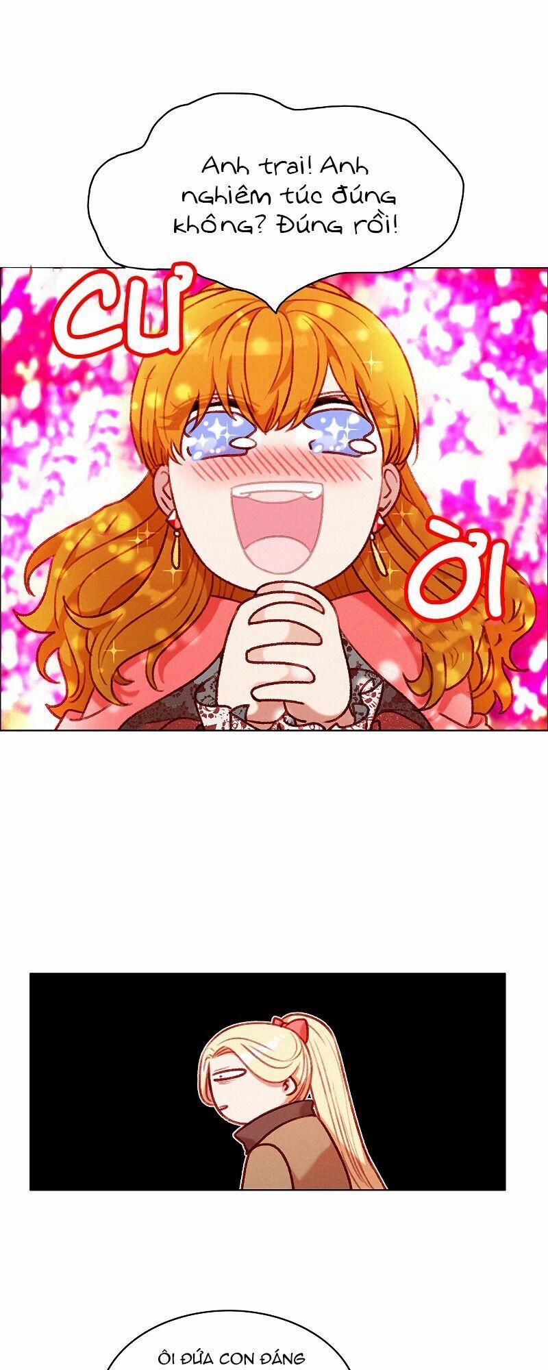 Hóa Kiếp Thành Chị Gái Của Bạo Chúa 80 trang 6