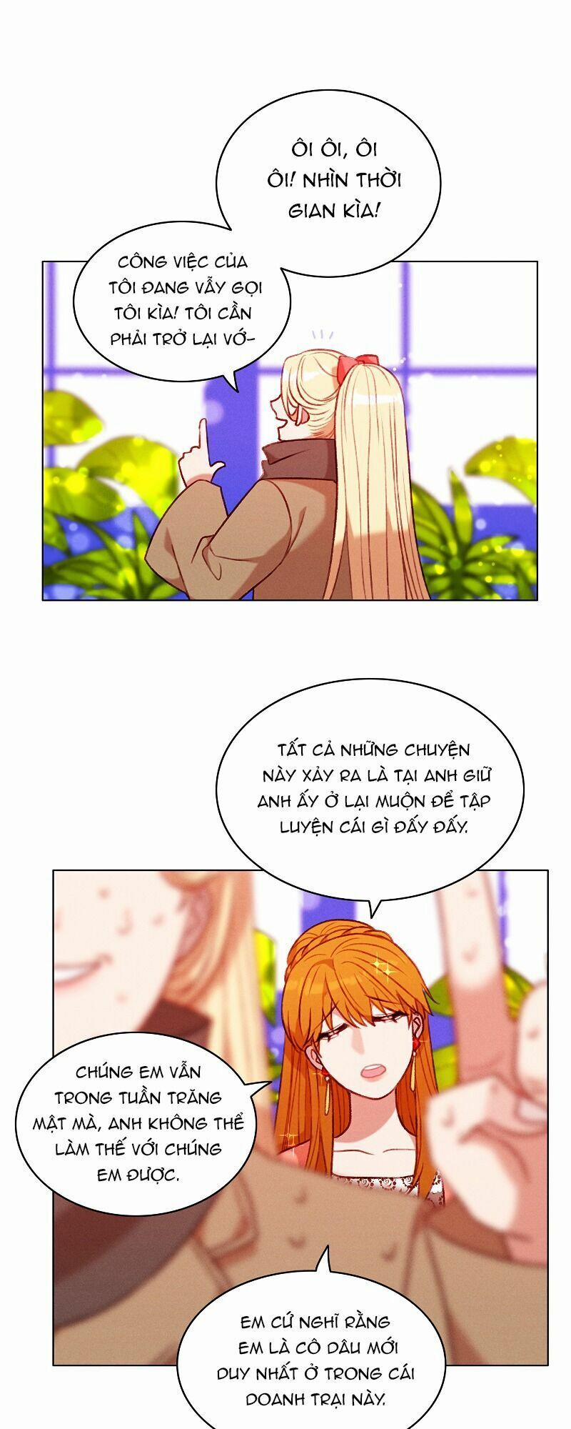 Hóa Kiếp Thành Chị Gái Của Bạo Chúa 80 trang 9