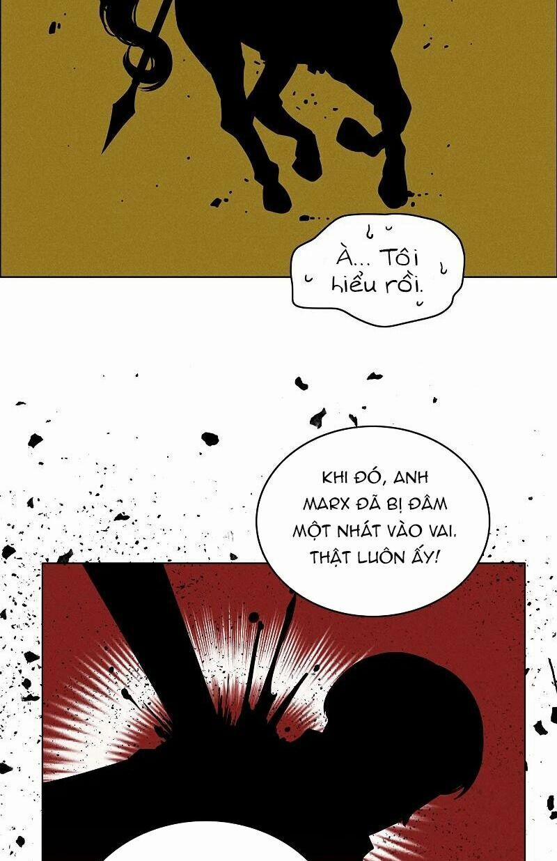 Hóa Kiếp Thành Chị Gái Của Bạo Chúa 81 trang 10