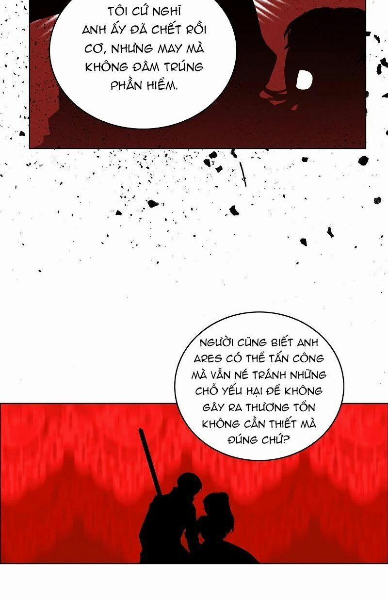 Hóa Kiếp Thành Chị Gái Của Bạo Chúa 81 trang 11