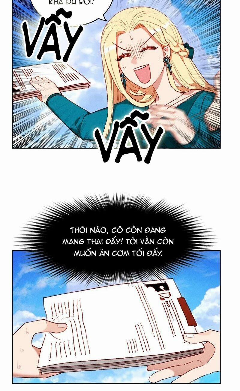 Hóa Kiếp Thành Chị Gái Của Bạo Chúa 81 trang 17