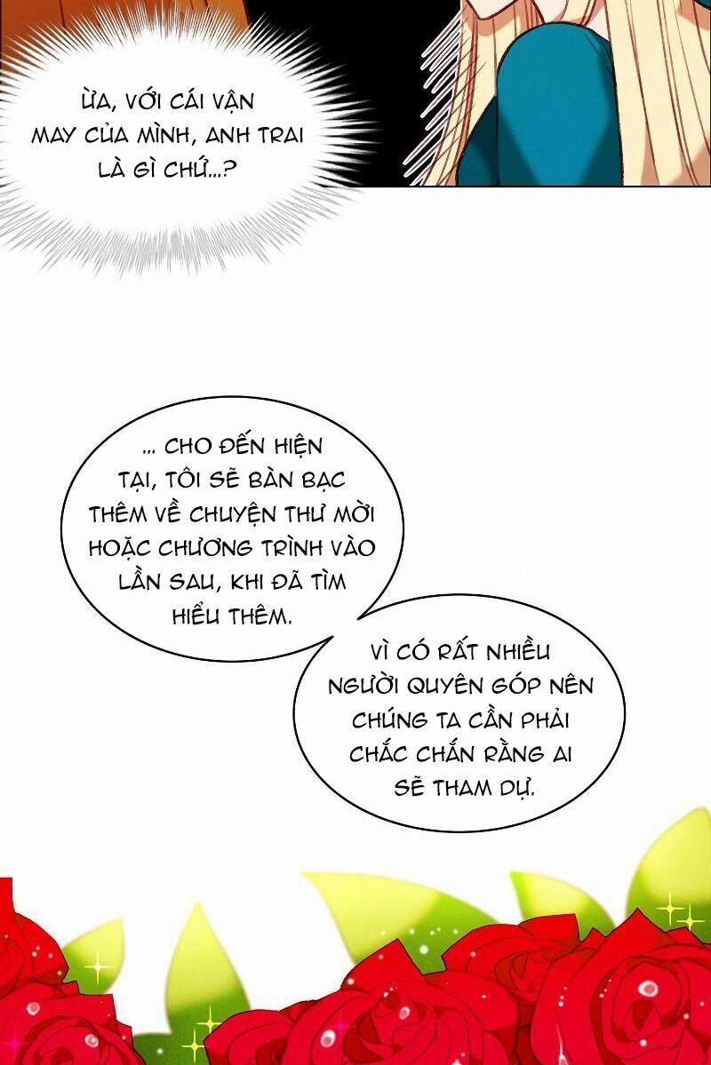 Hóa Kiếp Thành Chị Gái Của Bạo Chúa 81 trang 19