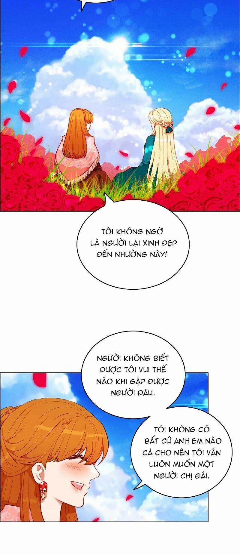 Hóa Kiếp Thành Chị Gái Của Bạo Chúa 81 trang 2