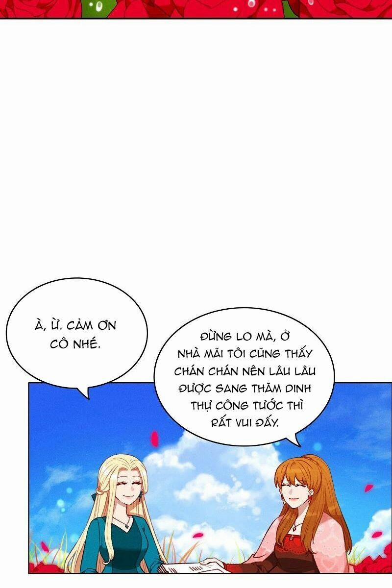 Hóa Kiếp Thành Chị Gái Của Bạo Chúa 81 trang 20