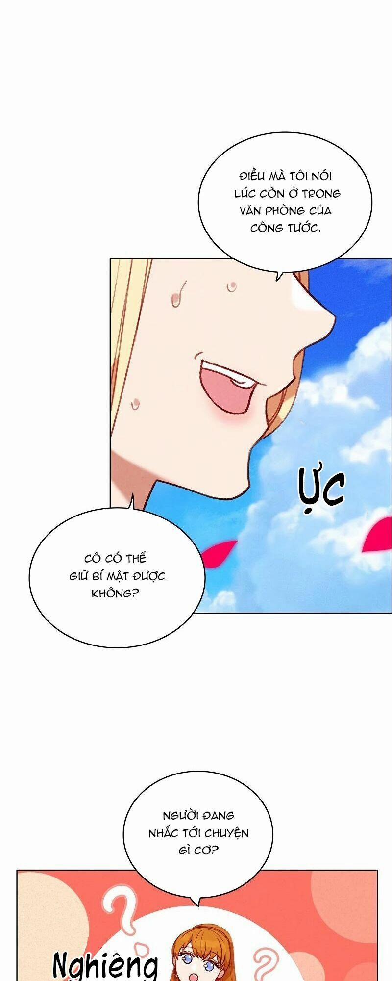 Hóa Kiếp Thành Chị Gái Của Bạo Chúa 81 trang 24