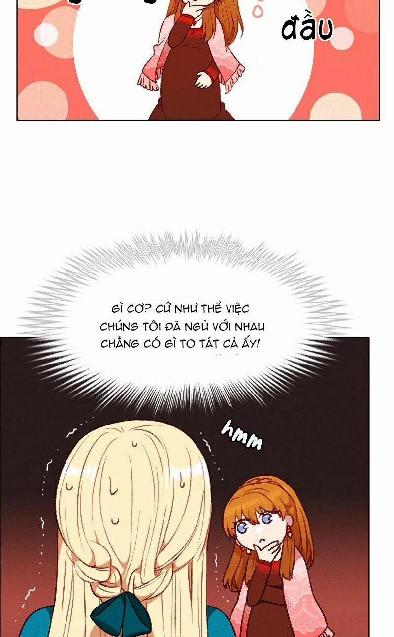 Hóa Kiếp Thành Chị Gái Của Bạo Chúa 81 trang 25