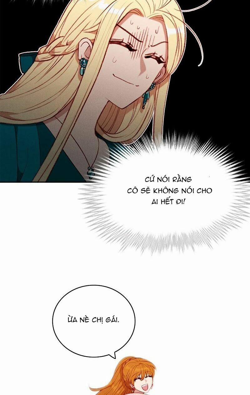 Hóa Kiếp Thành Chị Gái Của Bạo Chúa 81 trang 28