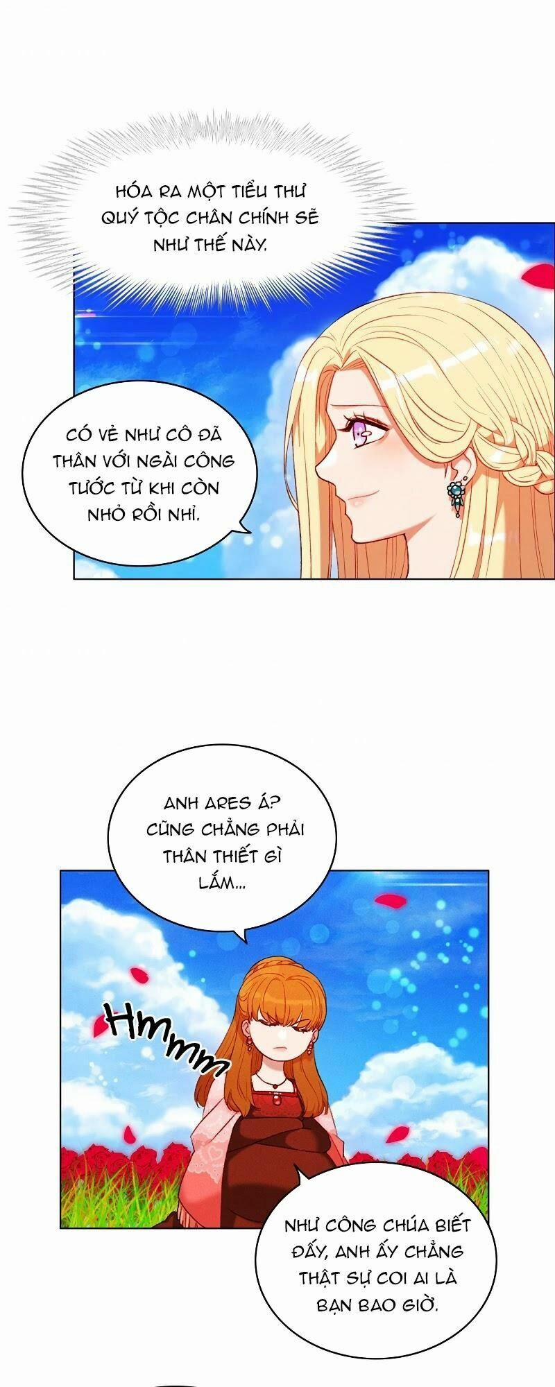 Hóa Kiếp Thành Chị Gái Của Bạo Chúa 81 trang 3