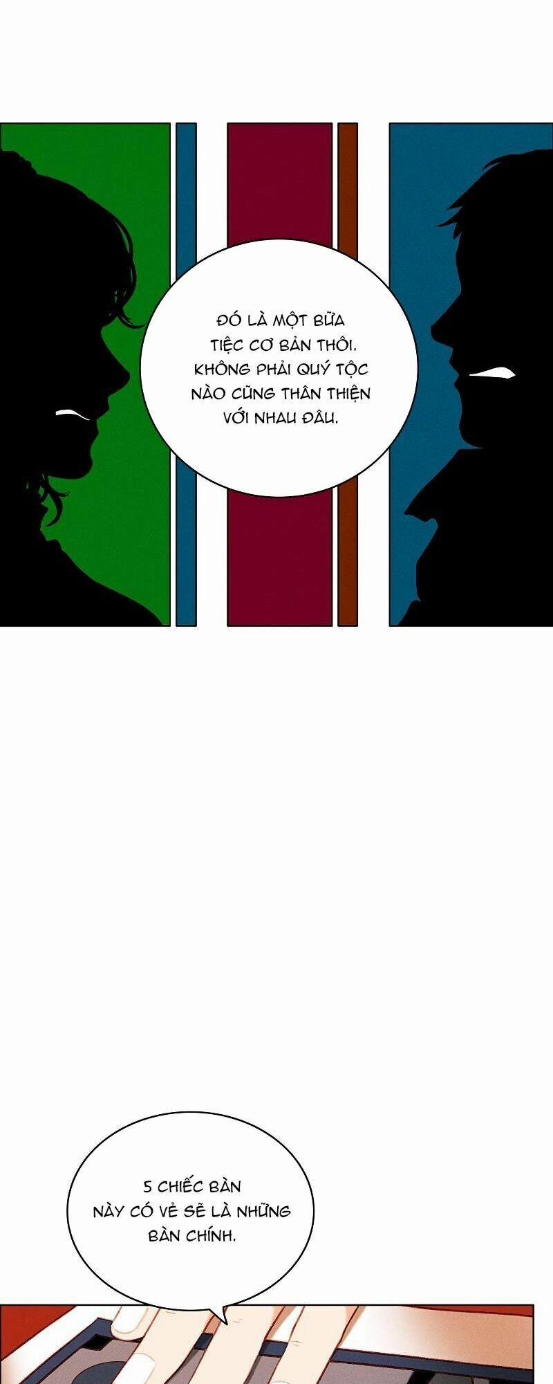 Hóa Kiếp Thành Chị Gái Của Bạo Chúa 81 trang 33