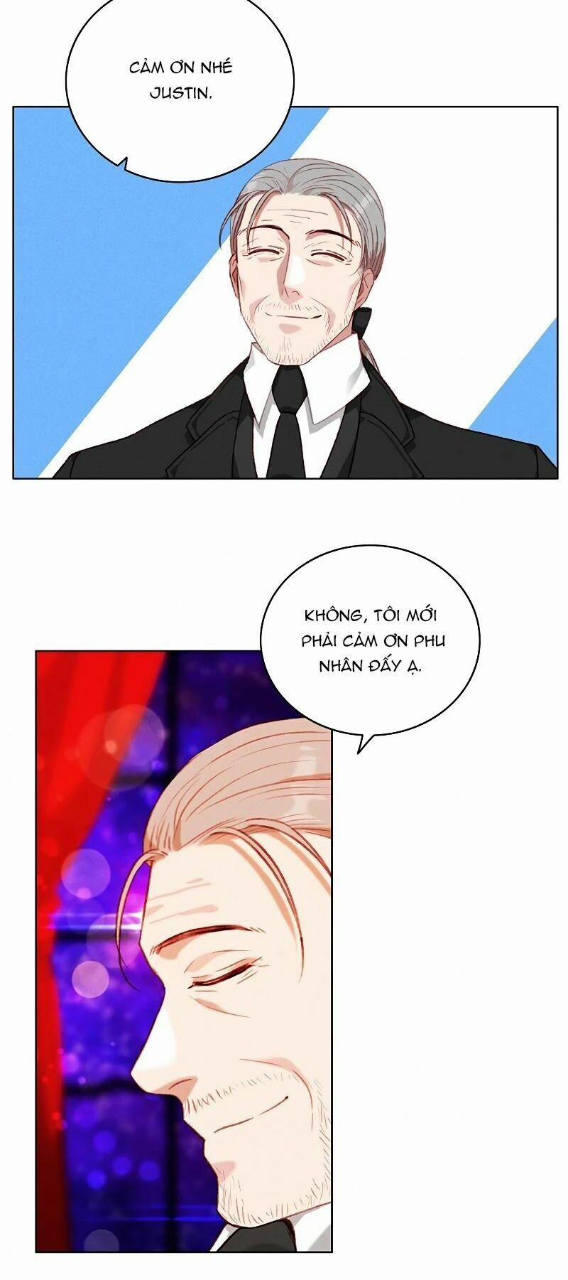 Hóa Kiếp Thành Chị Gái Của Bạo Chúa 81 trang 35