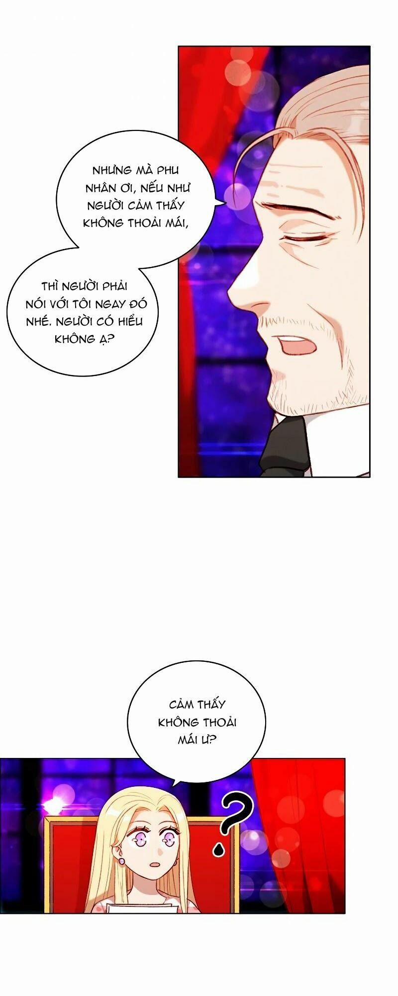 Hóa Kiếp Thành Chị Gái Của Bạo Chúa 81 trang 36