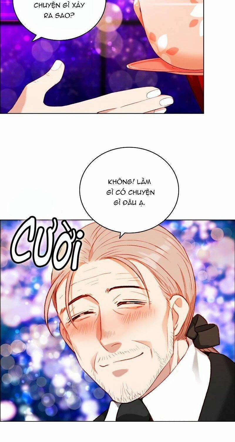 Hóa Kiếp Thành Chị Gái Của Bạo Chúa 81 trang 38