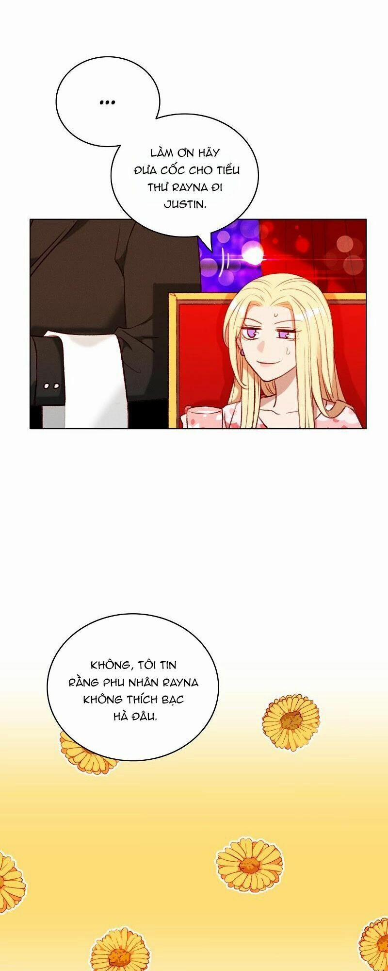 Hóa Kiếp Thành Chị Gái Của Bạo Chúa 81 trang 39