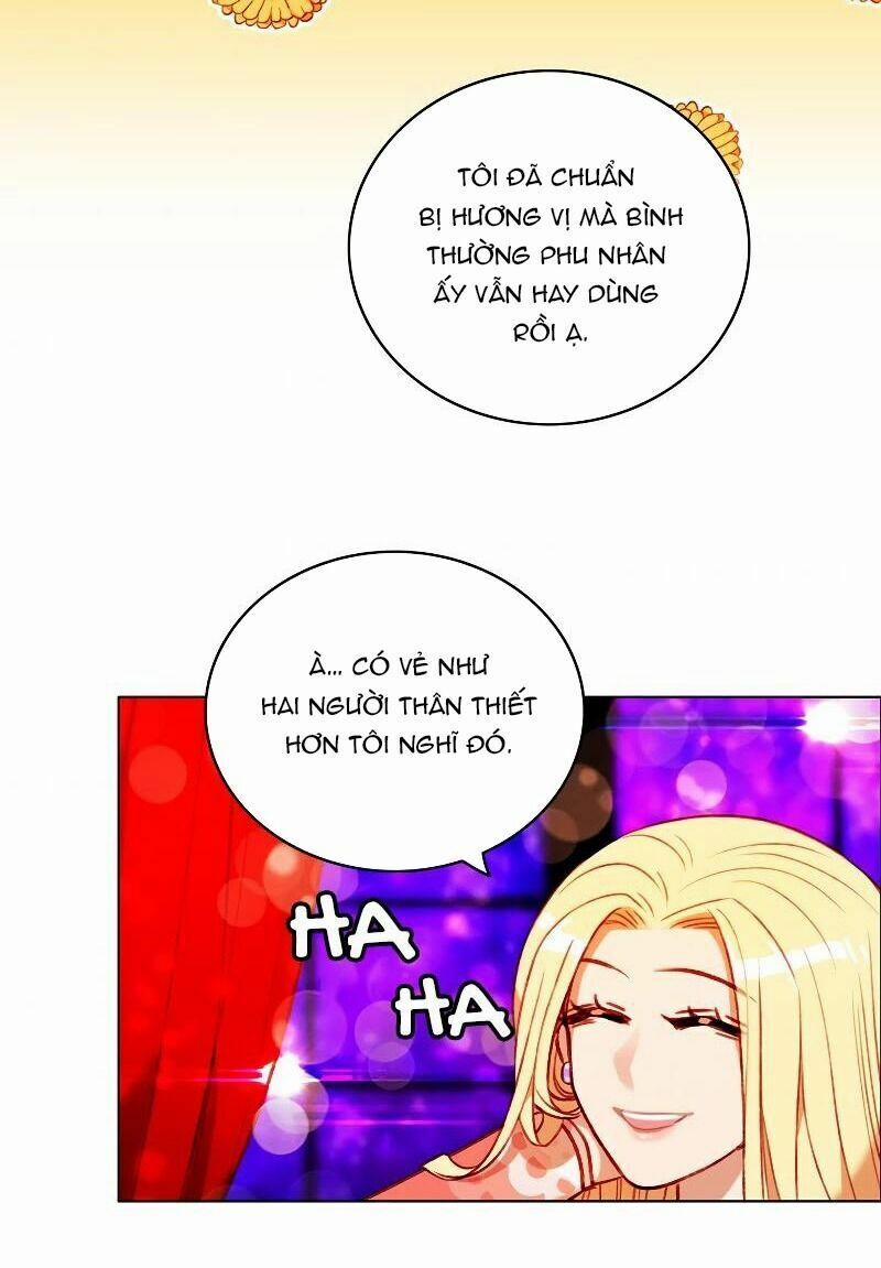 Hóa Kiếp Thành Chị Gái Của Bạo Chúa 81 trang 40