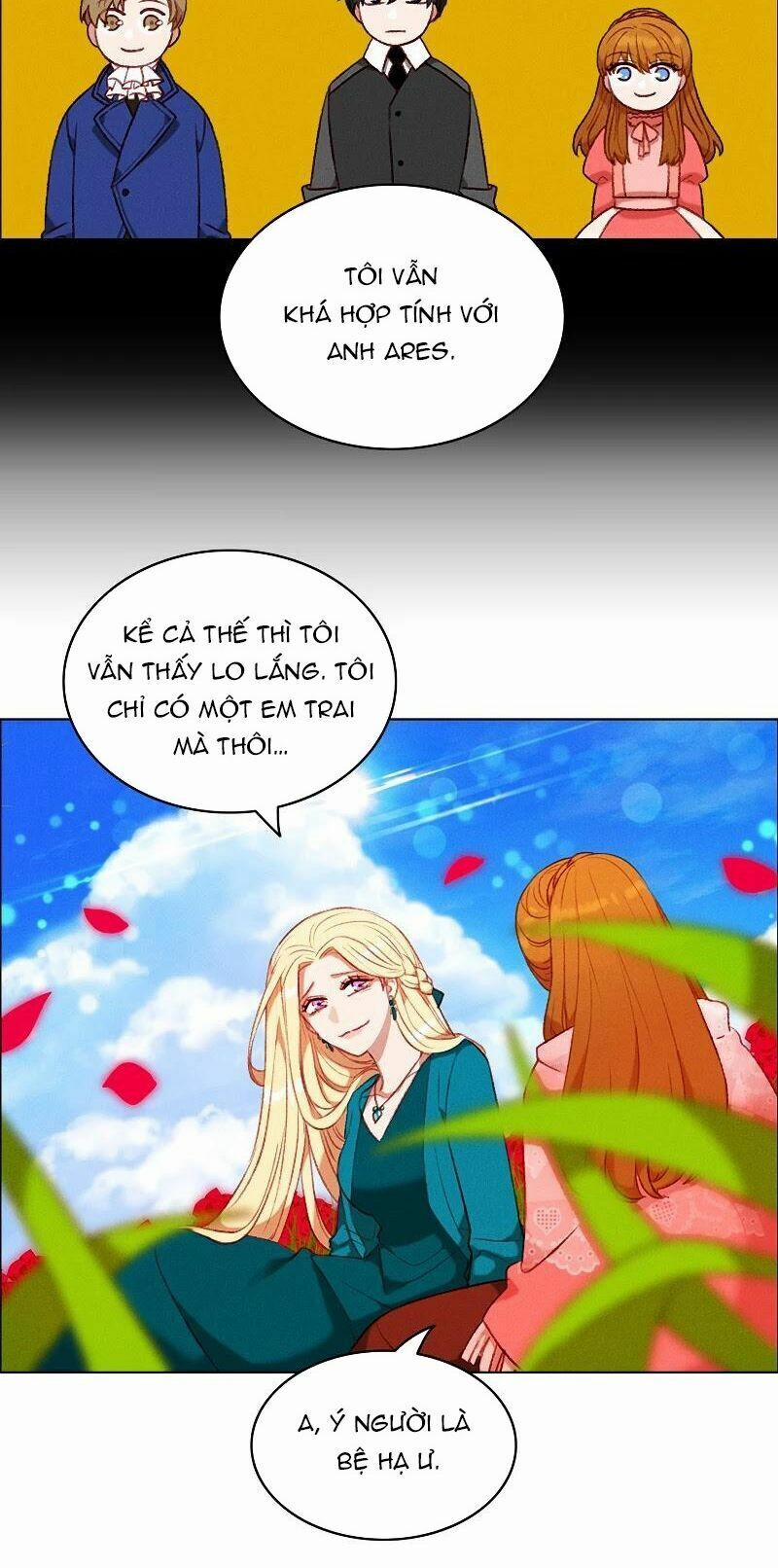 Hóa Kiếp Thành Chị Gái Của Bạo Chúa 81 trang 5