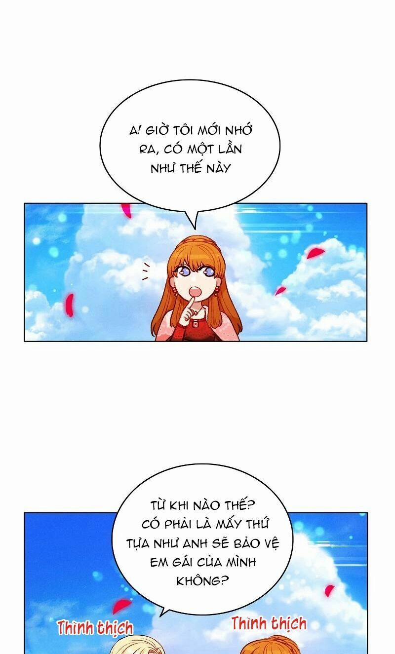 Hóa Kiếp Thành Chị Gái Của Bạo Chúa 81 trang 7