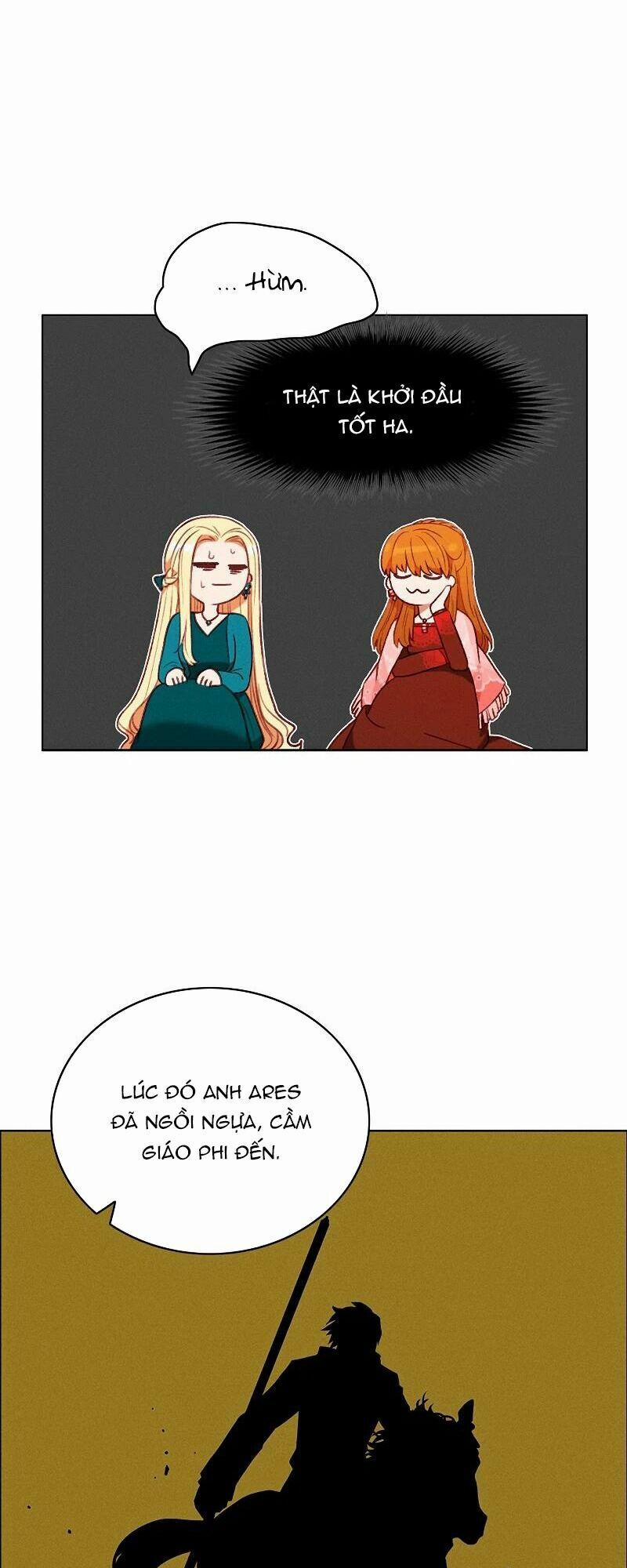 Hóa Kiếp Thành Chị Gái Của Bạo Chúa 81 trang 9