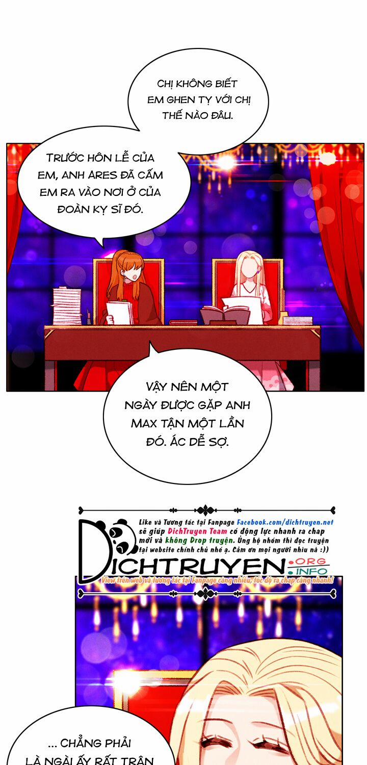 Hóa Kiếp Thành Chị Gái Của Bạo Chúa 82 trang 10