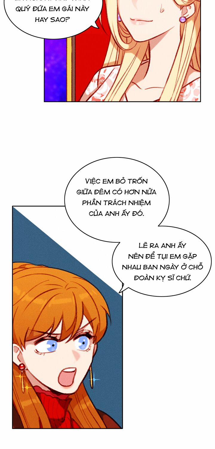 Hóa Kiếp Thành Chị Gái Của Bạo Chúa 82 trang 11