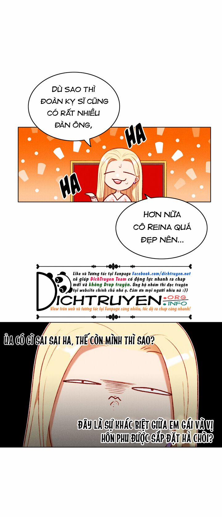 Hóa Kiếp Thành Chị Gái Của Bạo Chúa 82 trang 12