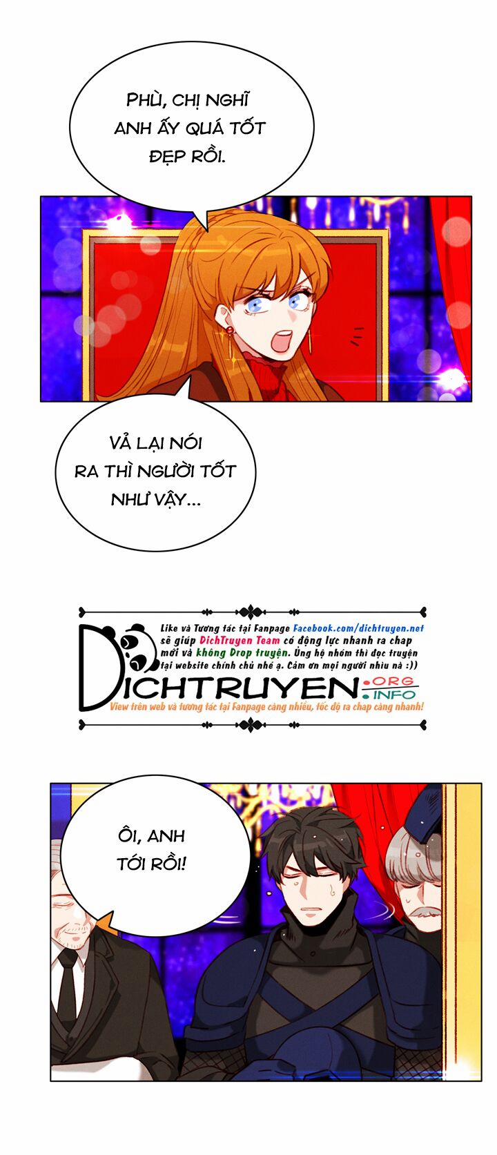 Hóa Kiếp Thành Chị Gái Của Bạo Chúa 82 trang 13