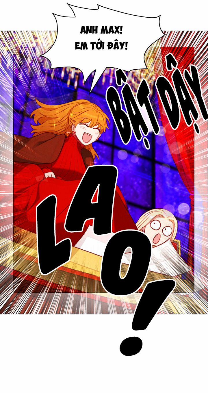 Hóa Kiếp Thành Chị Gái Của Bạo Chúa 82 trang 15