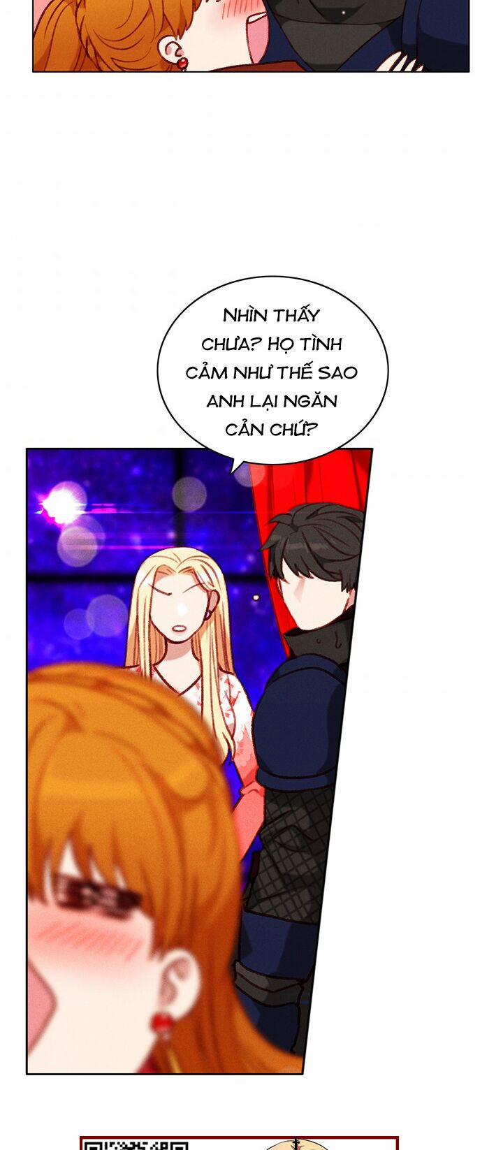 Hóa Kiếp Thành Chị Gái Của Bạo Chúa 82 trang 17