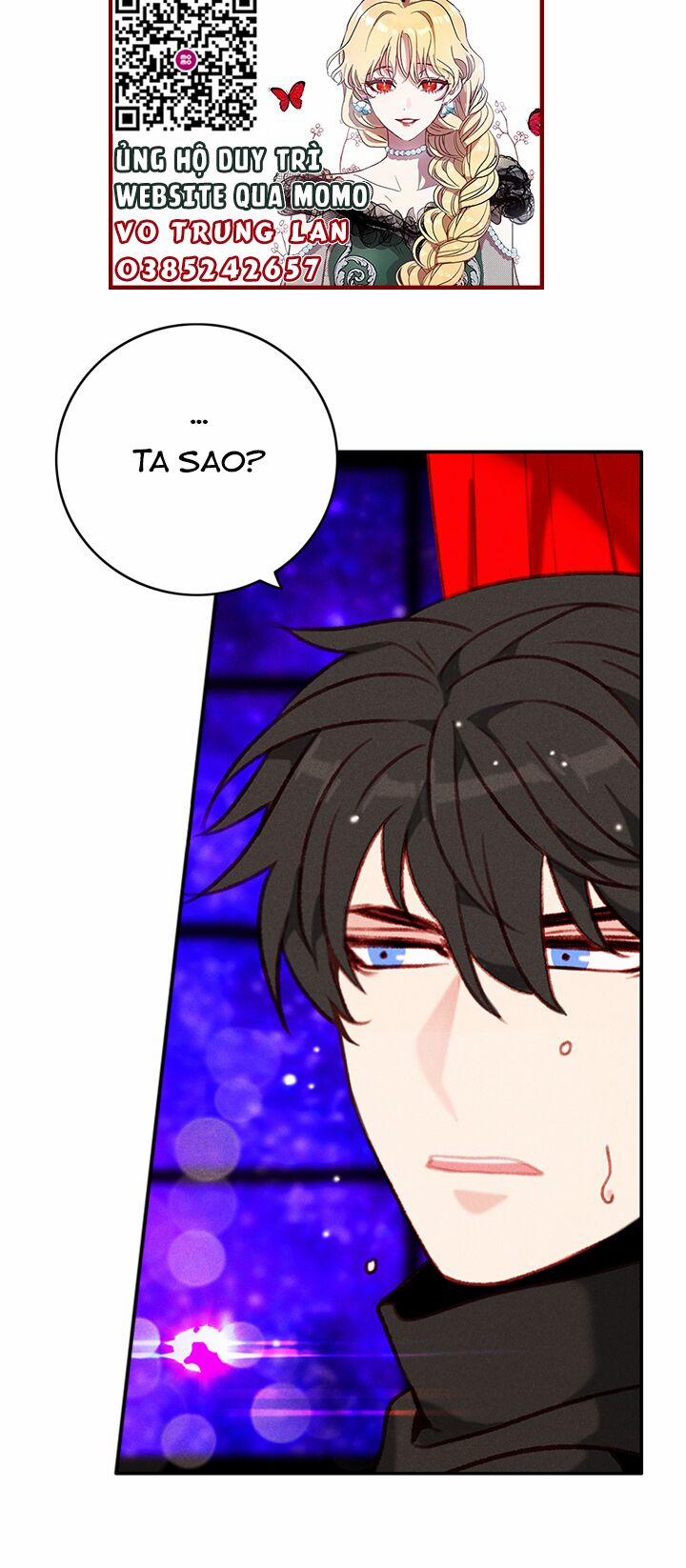 Hóa Kiếp Thành Chị Gái Của Bạo Chúa 82 trang 18