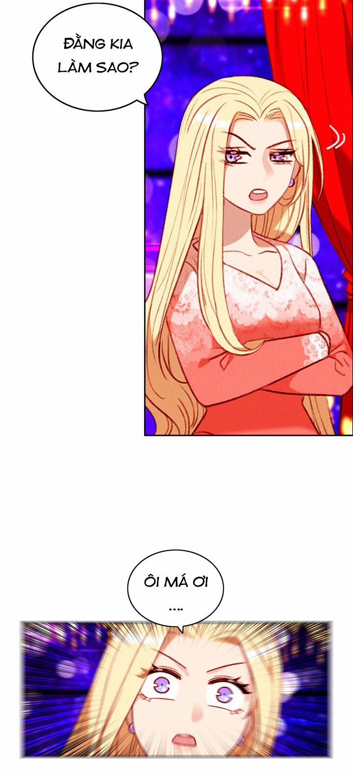 Hóa Kiếp Thành Chị Gái Của Bạo Chúa 82 trang 22