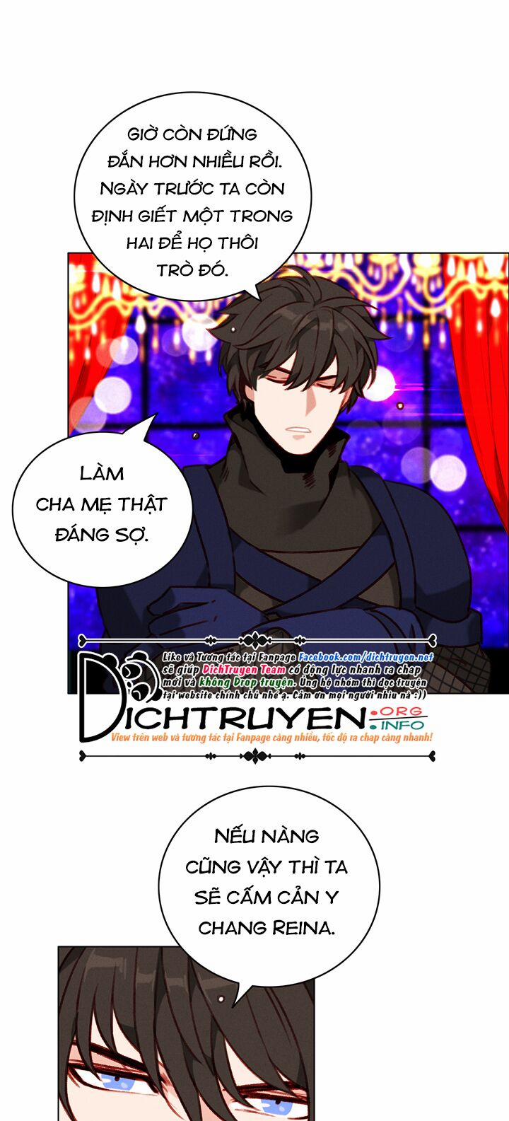 Hóa Kiếp Thành Chị Gái Của Bạo Chúa 82 trang 25