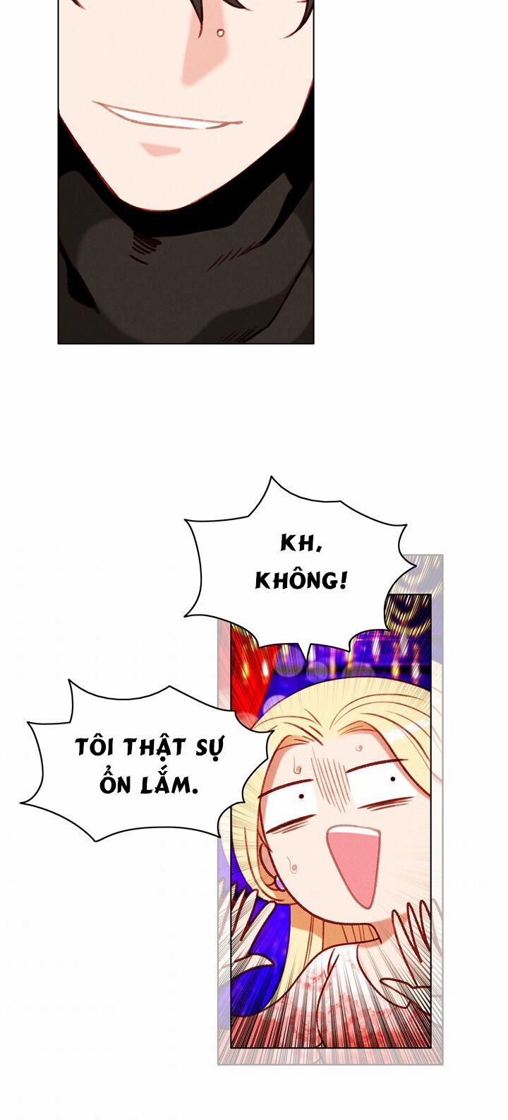 Hóa Kiếp Thành Chị Gái Của Bạo Chúa 82 trang 26