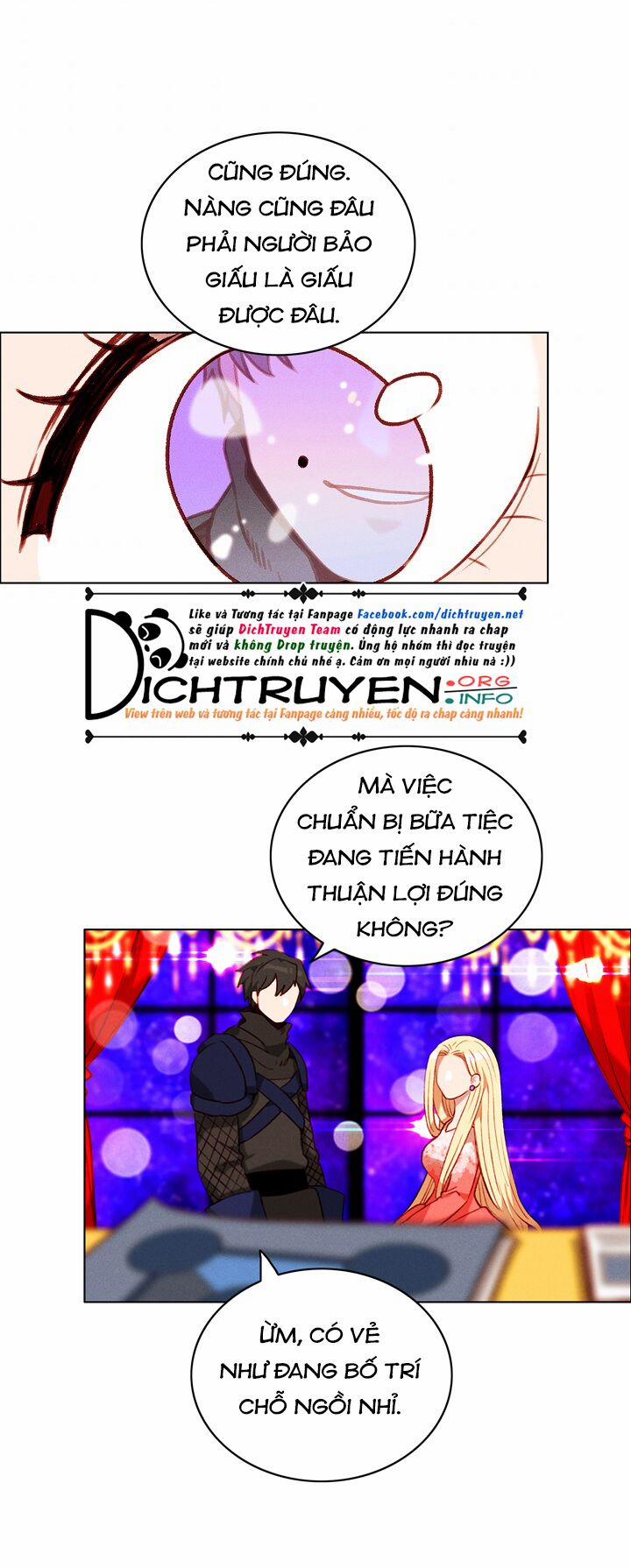 Hóa Kiếp Thành Chị Gái Của Bạo Chúa 82 trang 27