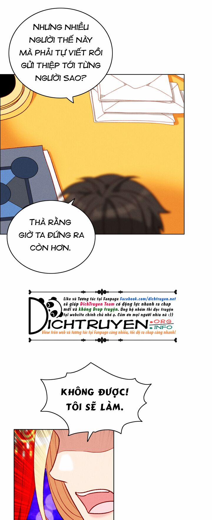 Hóa Kiếp Thành Chị Gái Của Bạo Chúa 82 trang 29