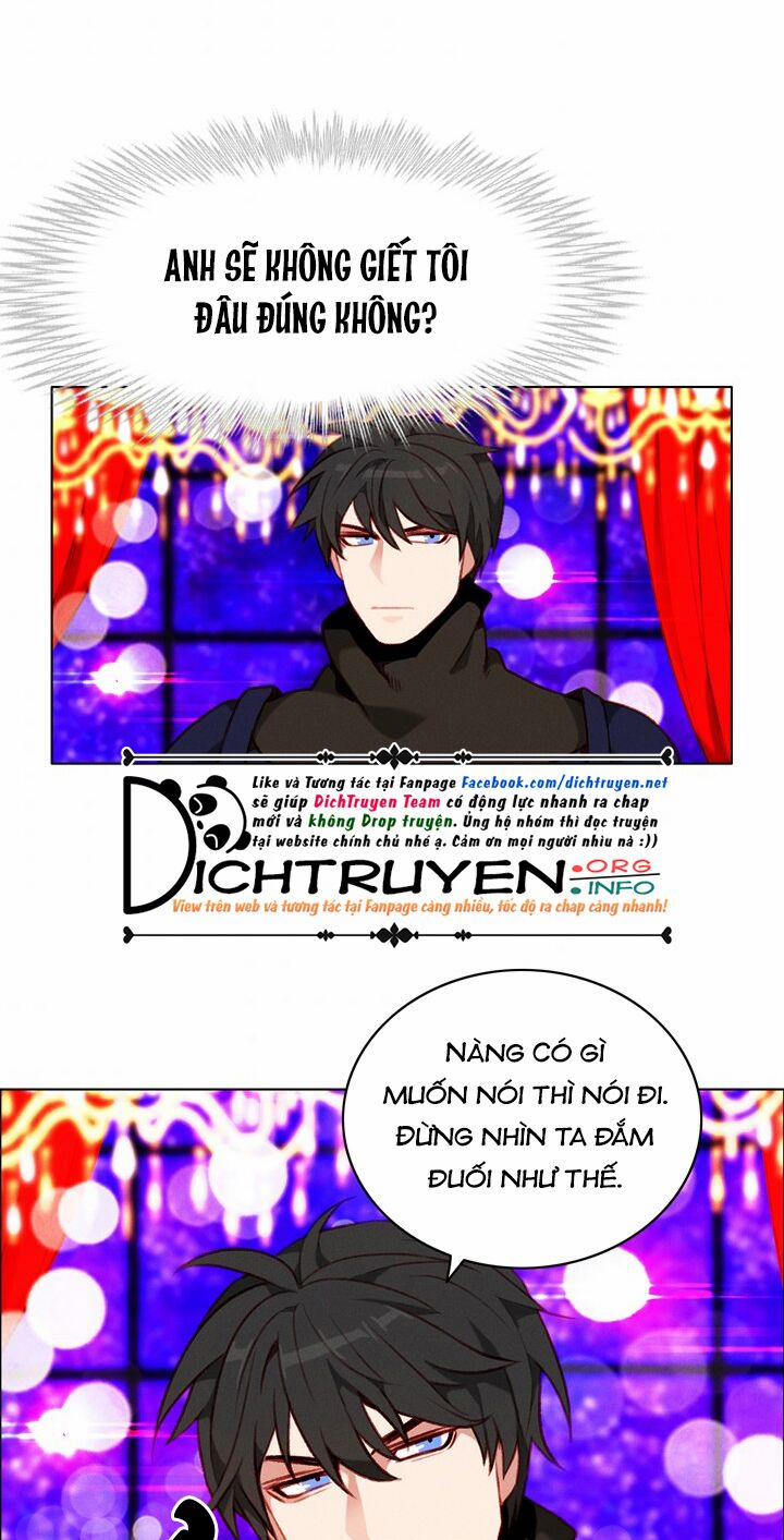 Hóa Kiếp Thành Chị Gái Của Bạo Chúa 82 trang 31