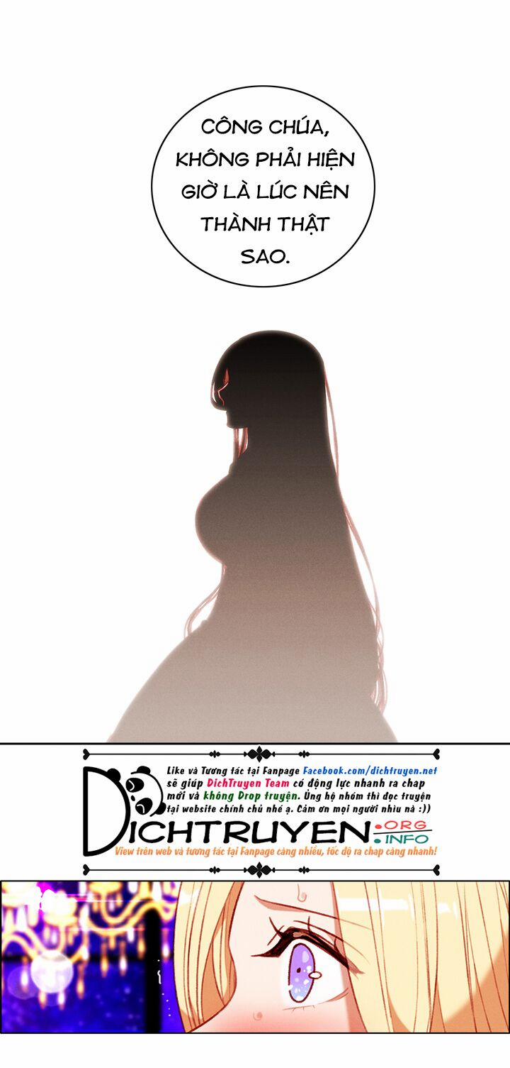 Hóa Kiếp Thành Chị Gái Của Bạo Chúa 82 trang 33