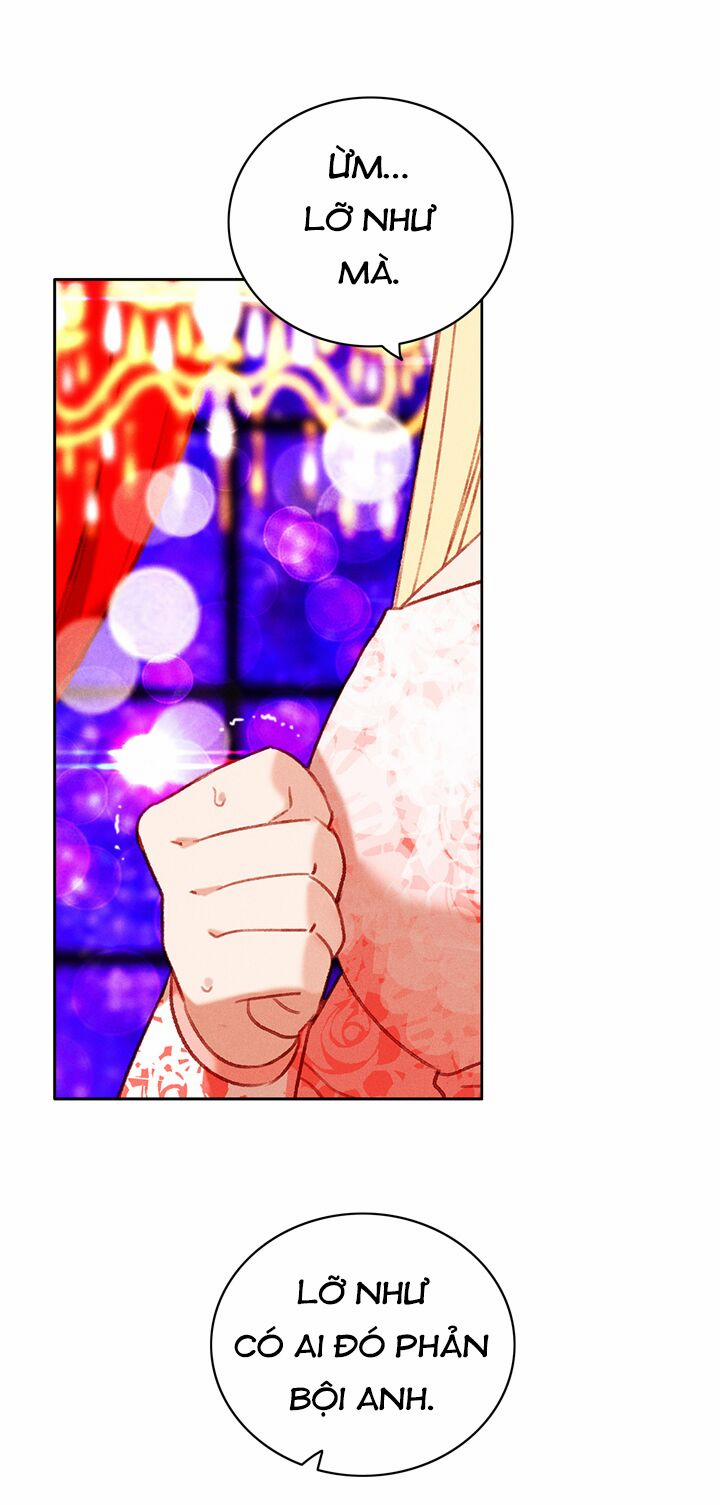 Hóa Kiếp Thành Chị Gái Của Bạo Chúa 82 trang 34