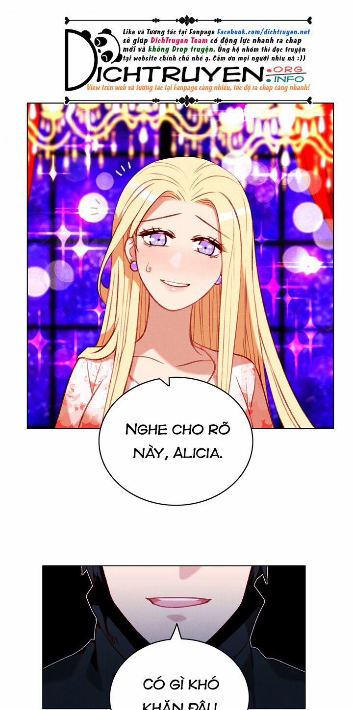 Hóa Kiếp Thành Chị Gái Của Bạo Chúa 82 trang 37