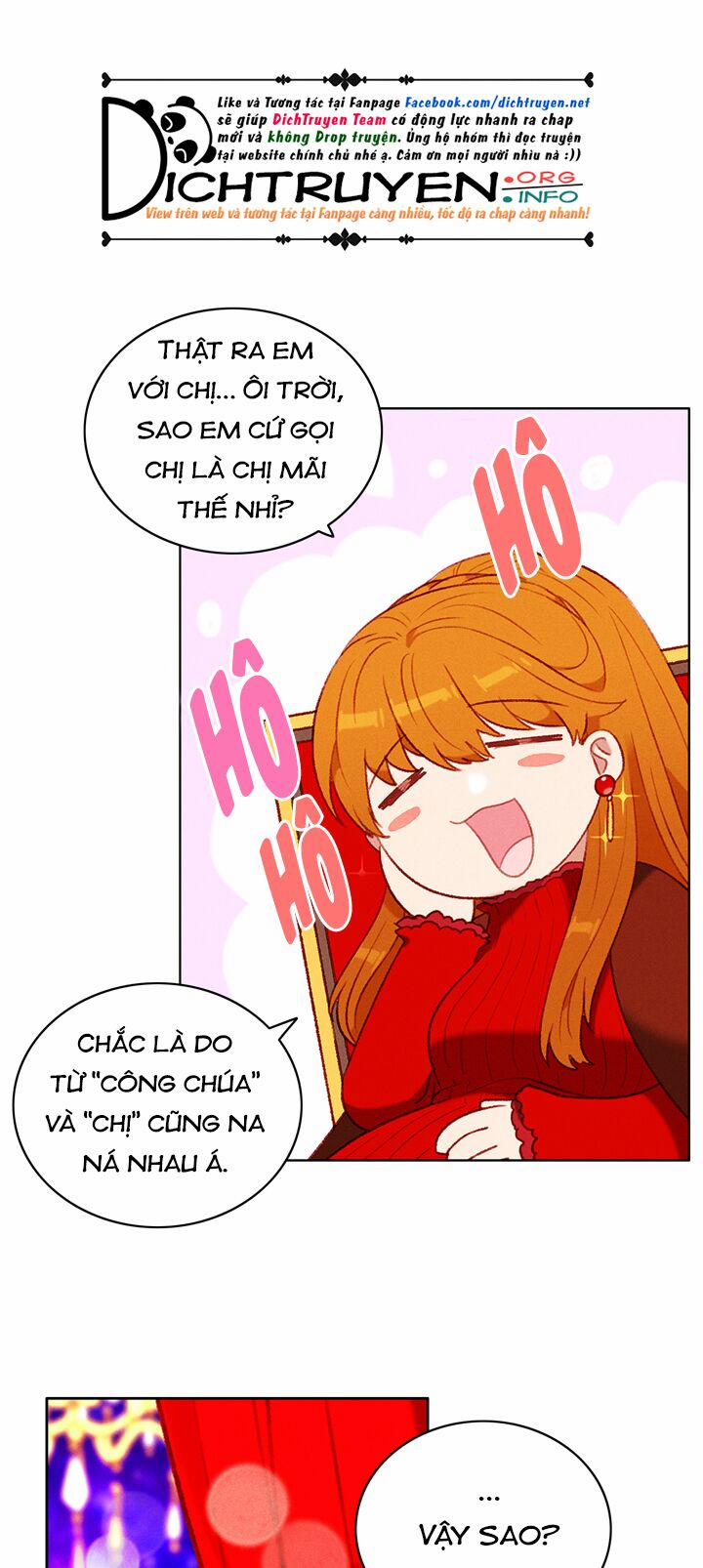 Hóa Kiếp Thành Chị Gái Của Bạo Chúa 82 trang 6