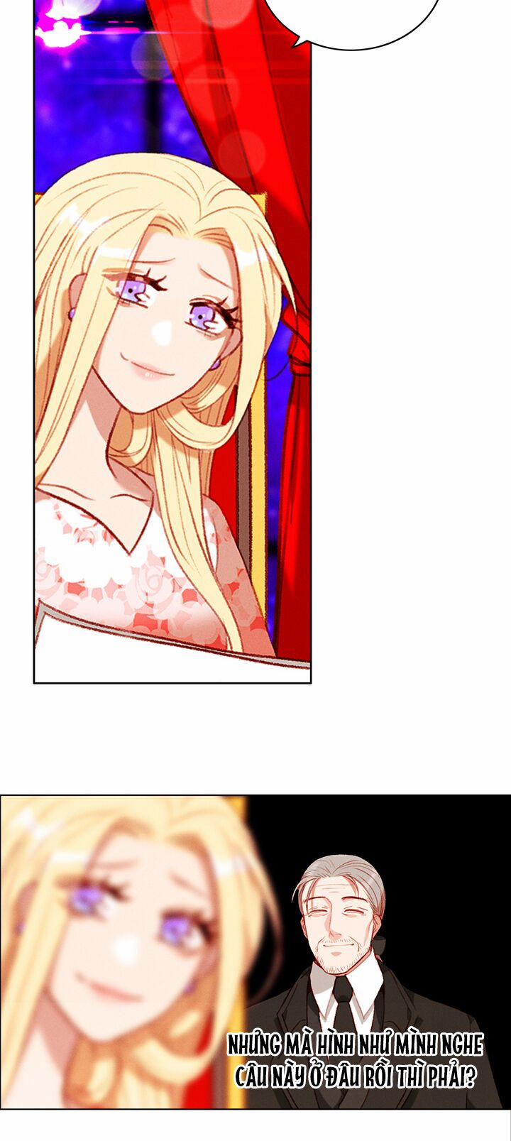 Hóa Kiếp Thành Chị Gái Của Bạo Chúa 82 trang 7