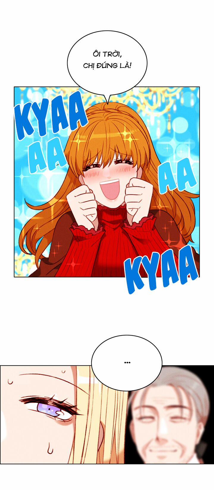 Hóa Kiếp Thành Chị Gái Của Bạo Chúa 82 trang 9