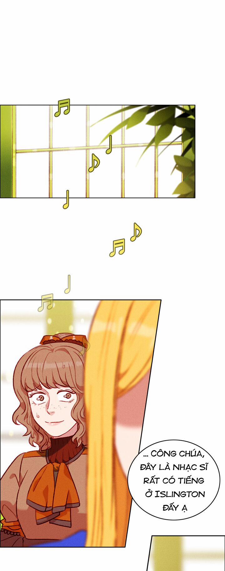 Hóa Kiếp Thành Chị Gái Của Bạo Chúa 83 trang 11