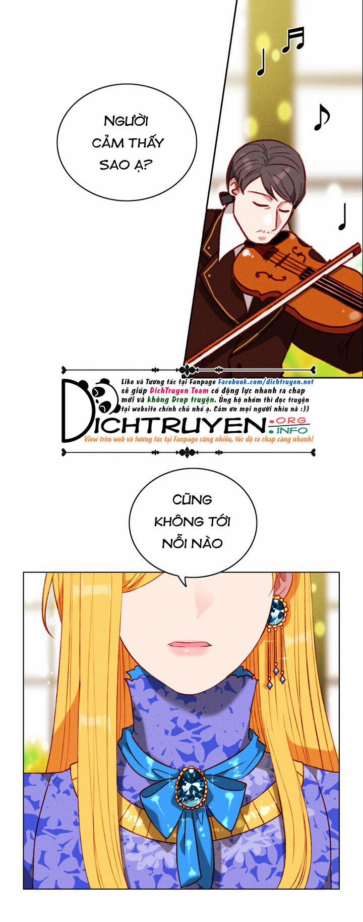 Hóa Kiếp Thành Chị Gái Của Bạo Chúa 83 trang 12