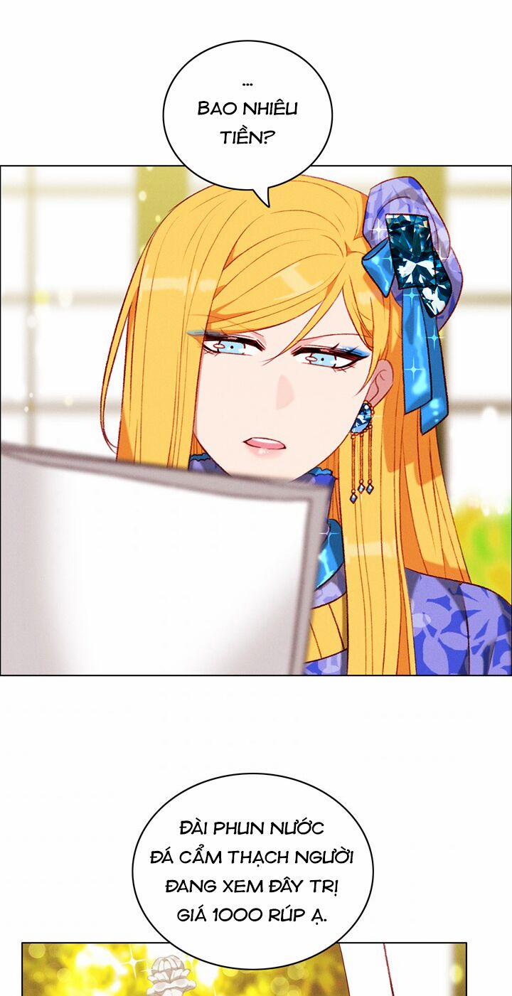 Hóa Kiếp Thành Chị Gái Của Bạo Chúa 83 trang 17