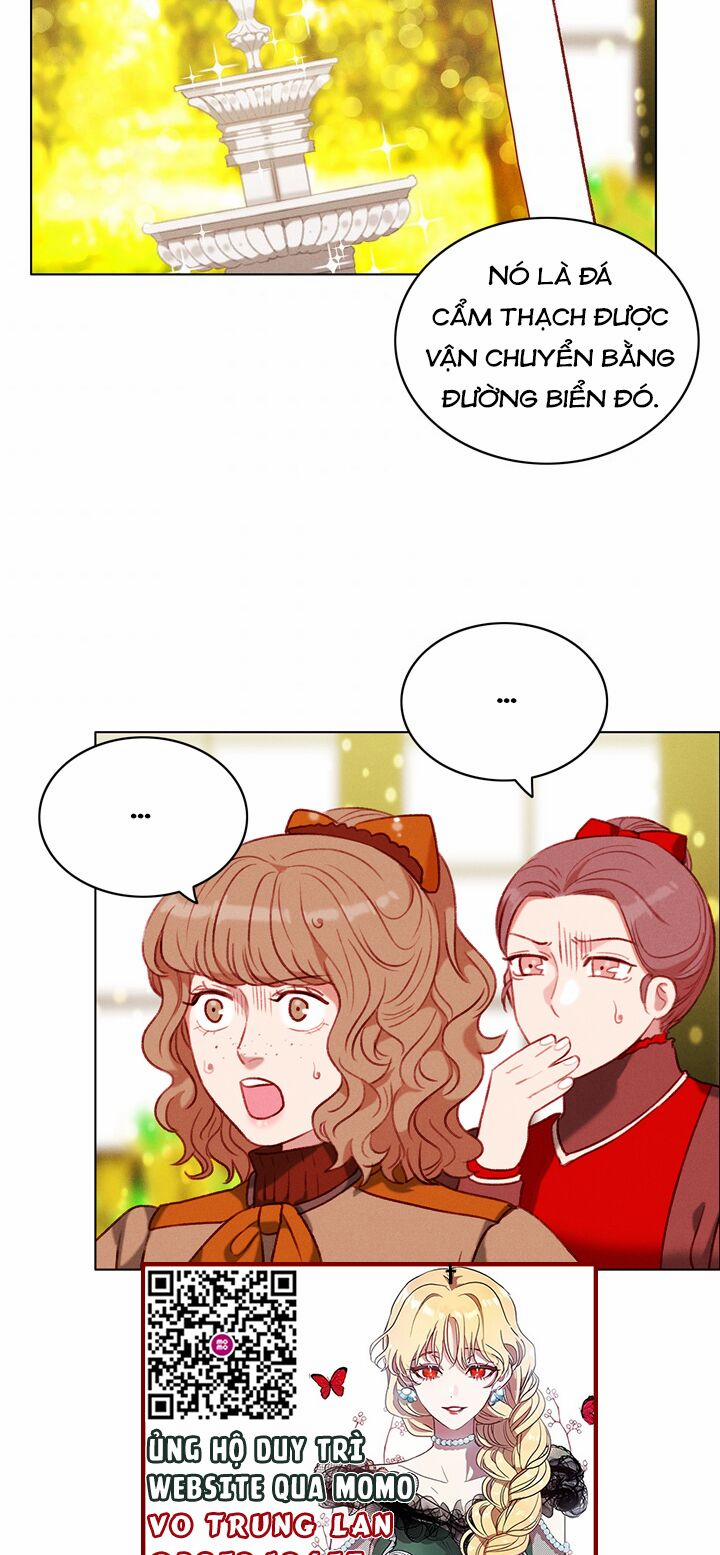 Hóa Kiếp Thành Chị Gái Của Bạo Chúa 83 trang 18