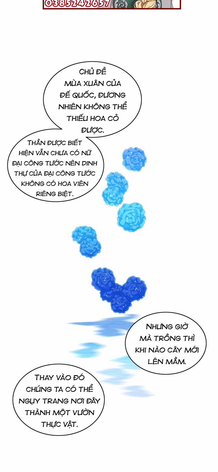 Hóa Kiếp Thành Chị Gái Của Bạo Chúa 83 trang 19