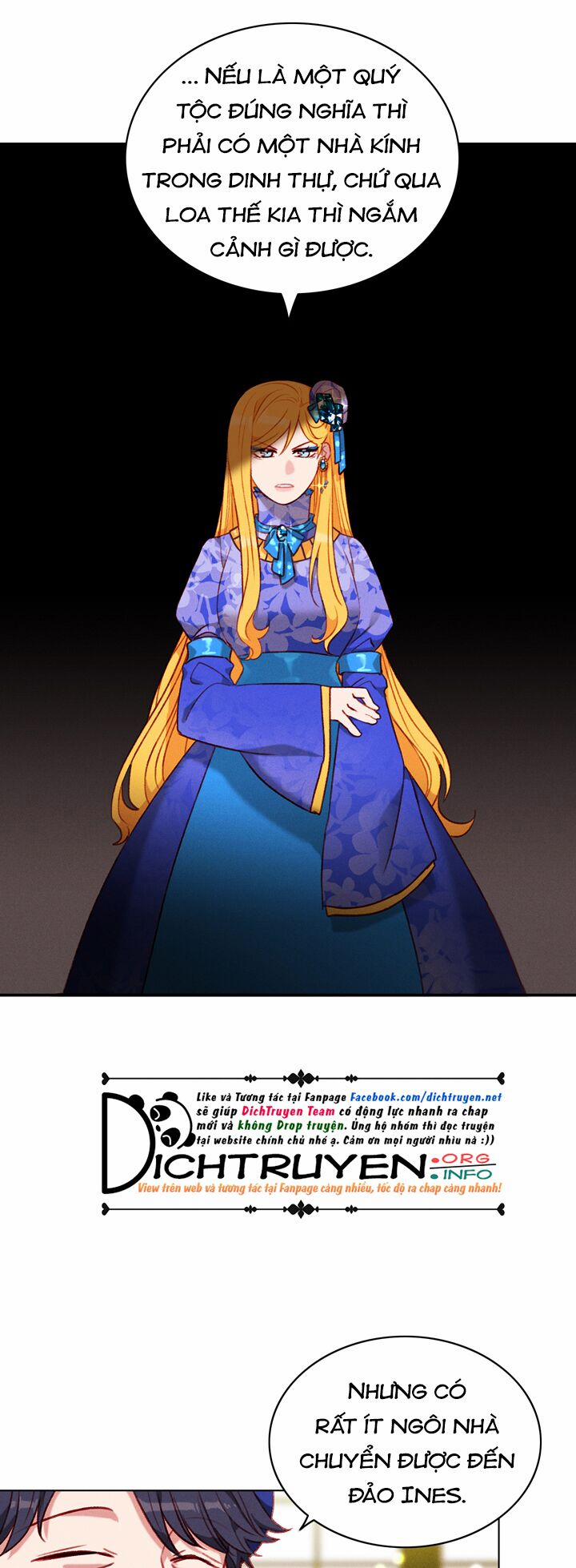 Hóa Kiếp Thành Chị Gái Của Bạo Chúa 83 trang 20