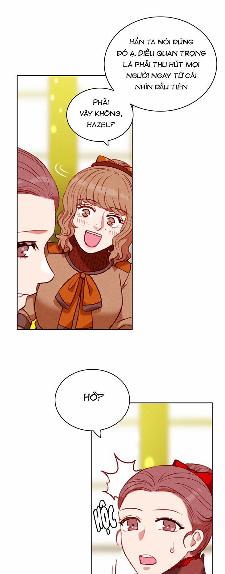 Hóa Kiếp Thành Chị Gái Của Bạo Chúa 83 trang 24