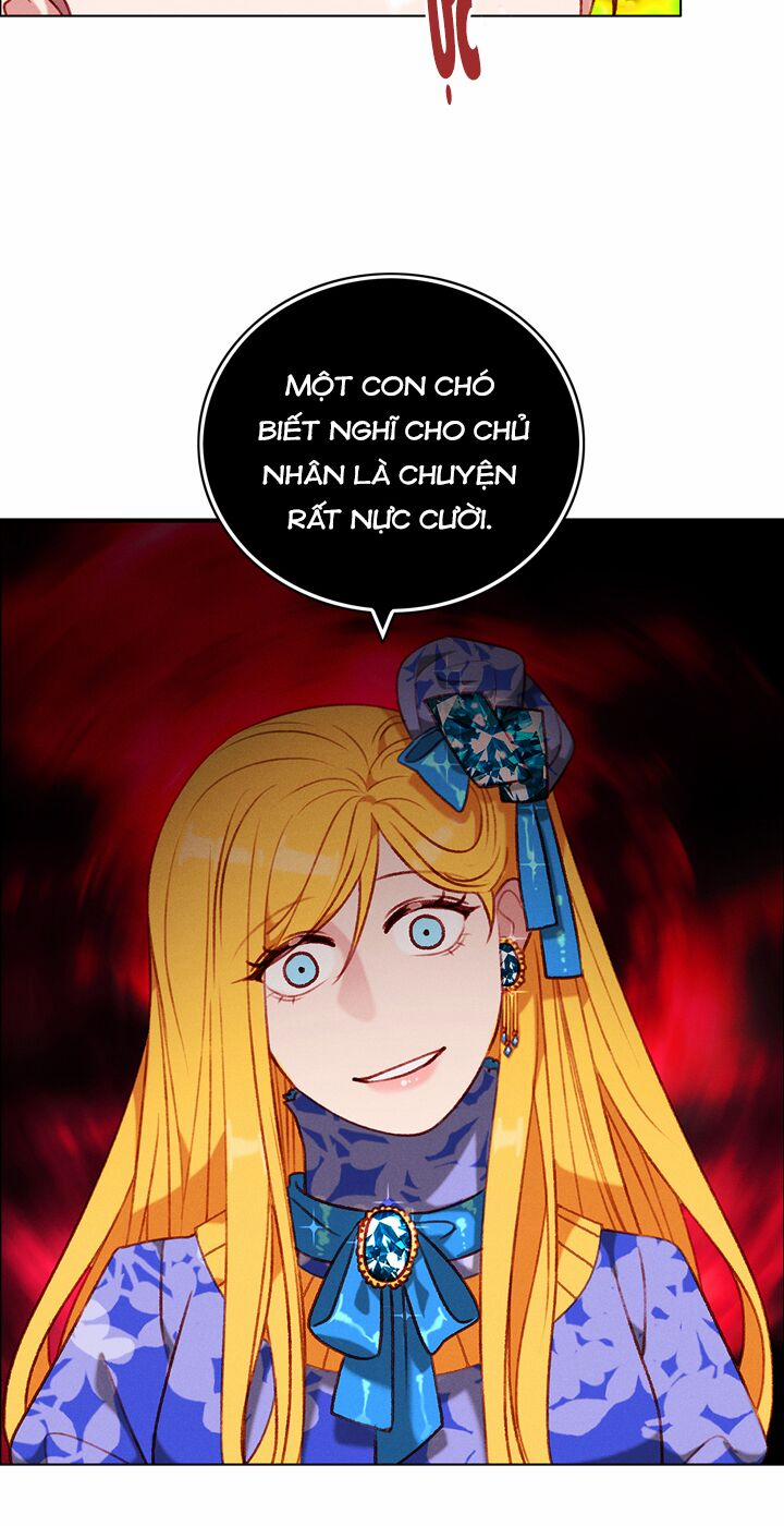 Hóa Kiếp Thành Chị Gái Của Bạo Chúa 83 trang 33