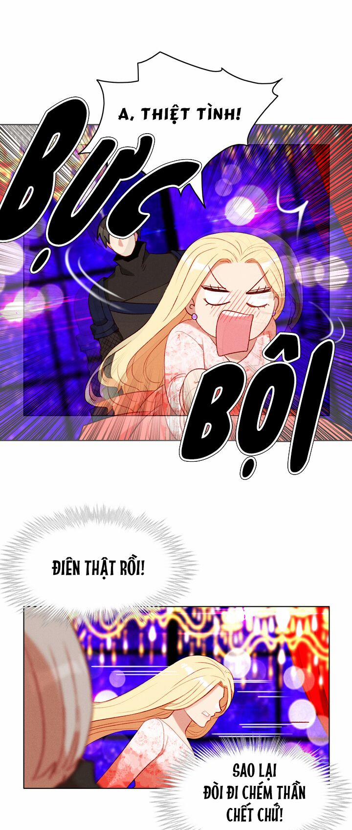 Hóa Kiếp Thành Chị Gái Của Bạo Chúa 83 trang 7